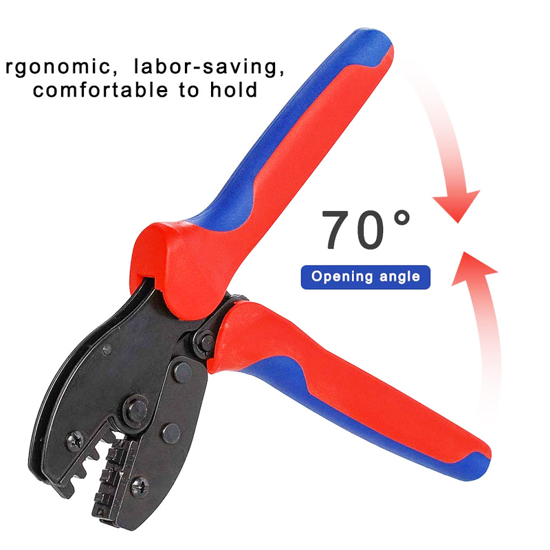 Solar Crimping Pliers Tools Ki - Solar Cable Mc4 Connector recension och pris