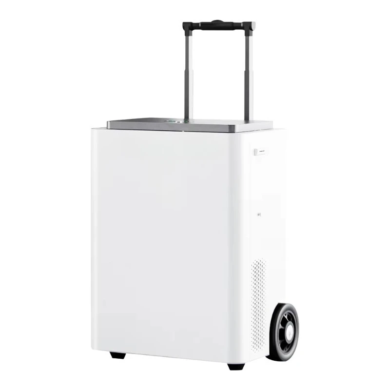 Portable Power Station Solar G - Renewable Energy Generation recension och pris