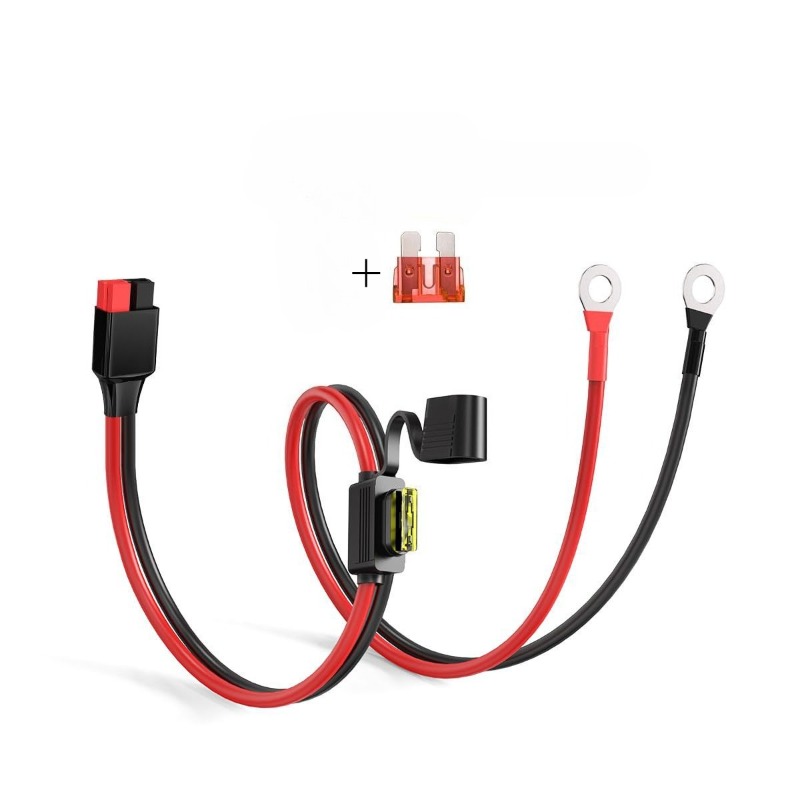 12AWG Battery Connector Plug t - Solar Cable Mc4 Connector recension och pris