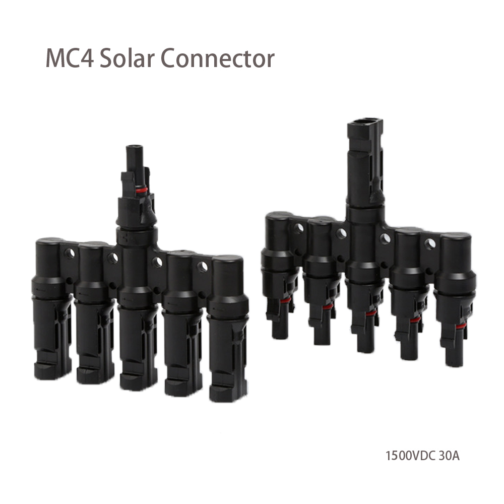 1 Pair DC Solar Connector 30A  - Solar Cable Mc4 Connector recension och pris