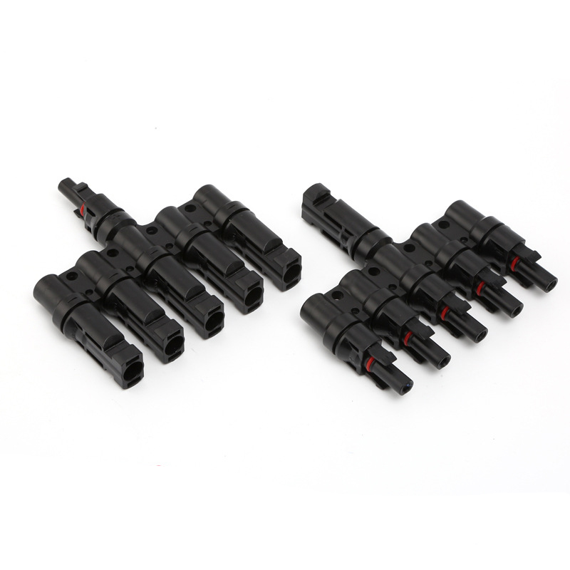 1 Pair DC Solar Connector 30A  - Solar Cable Mc4 Connector recension och pris