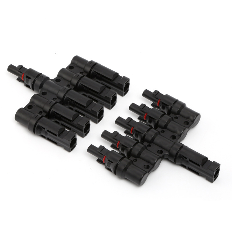 1 Pair DC Solar Connector 30A  - Solar Cable Mc4 Connector recension och pris