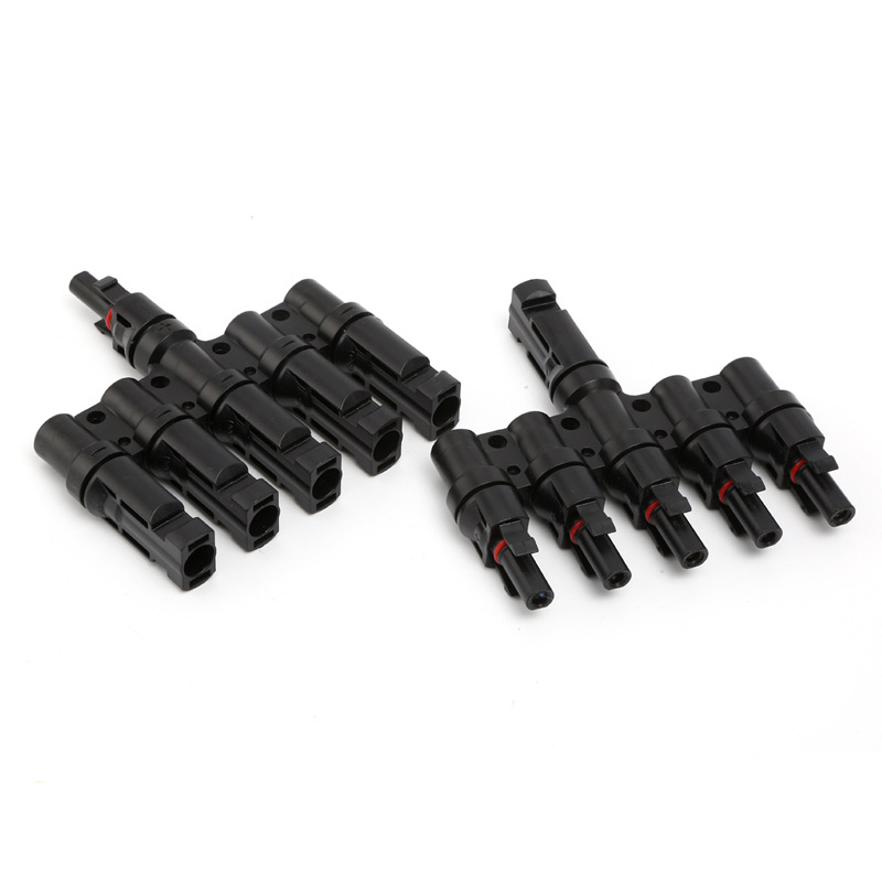 1 Pair DC Solar Connector 30A  - Solar Cable Mc4 Connector recension och pris