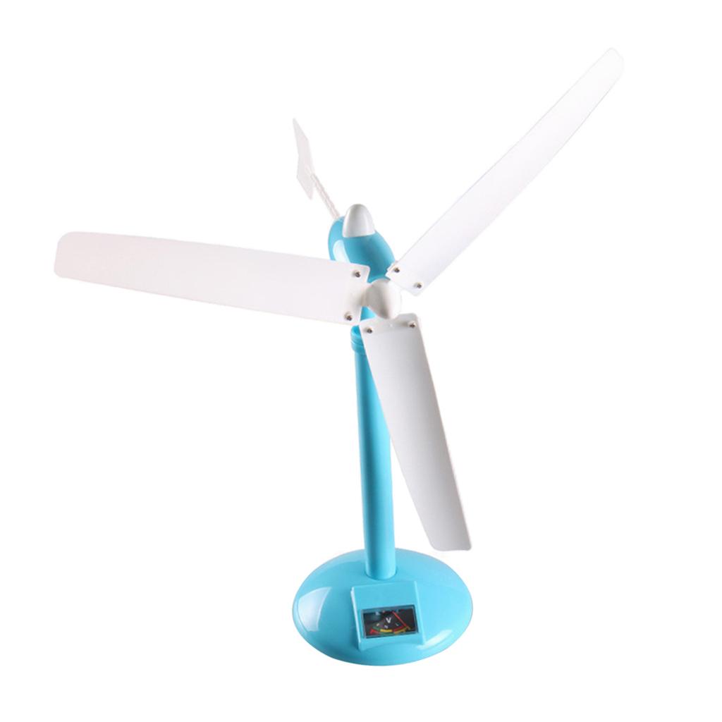 Wind Turbine Toy DIY Science P - Renewable Energy Generation recension och pris