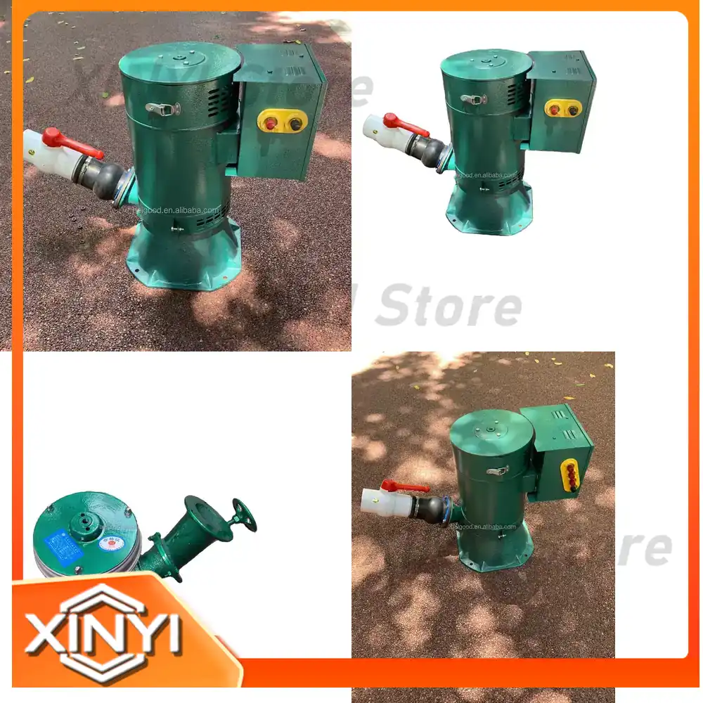 Hot Selling 1kw 3kw 5kw Water  - Renewable Energy Generation recension och pris