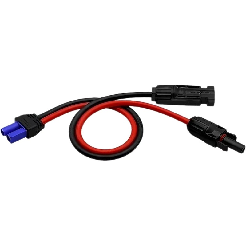 12AWG MC4 Adapter Expansion Ca - Solar Cable Mc4 Connector recension och pris