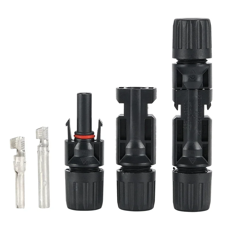 Solar PV Connector 1000V 30A T - Solar Cable Mc4 Connector recension och pris