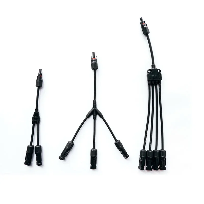 Solar PV Connector 1000V 30A T - Solar Cable Mc4 Connector recension och pris