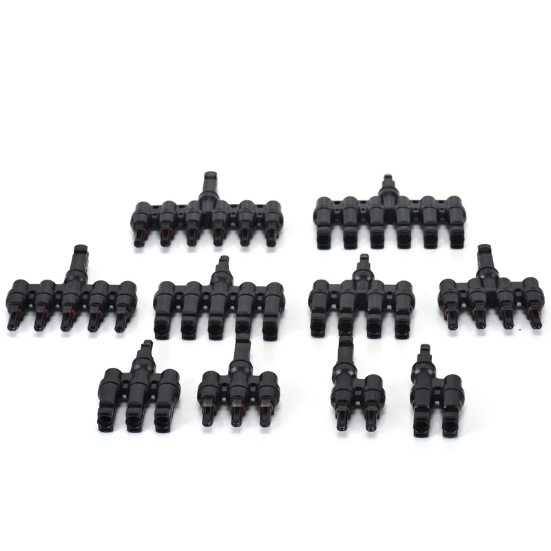 Solar PV Connector 1000V 30A T - Solar Cable Mc4 Connector recension och pris