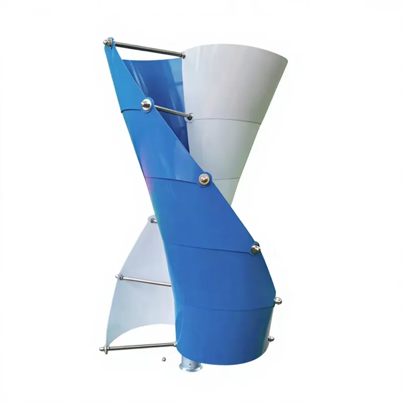Easy Installation 24V 48V Spir - Renewable Energy Types recension och pris