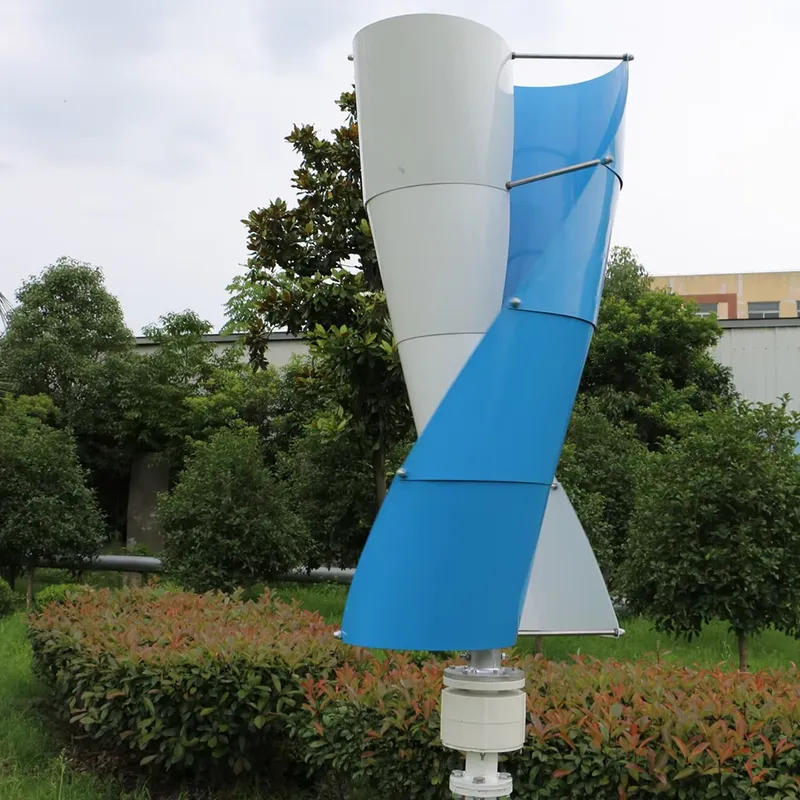 Easy Installation 24V 48V Spir - Renewable Energy Types recension och pris