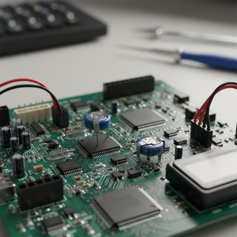  5 Piece 5.5V 0.22F H Type Cap - Renewable Energy Types recension och pris