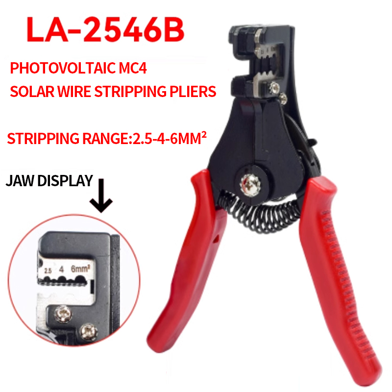 Solar Panel PV Cable Crimping  - Solar Cable Mc4 Connector recension och pris