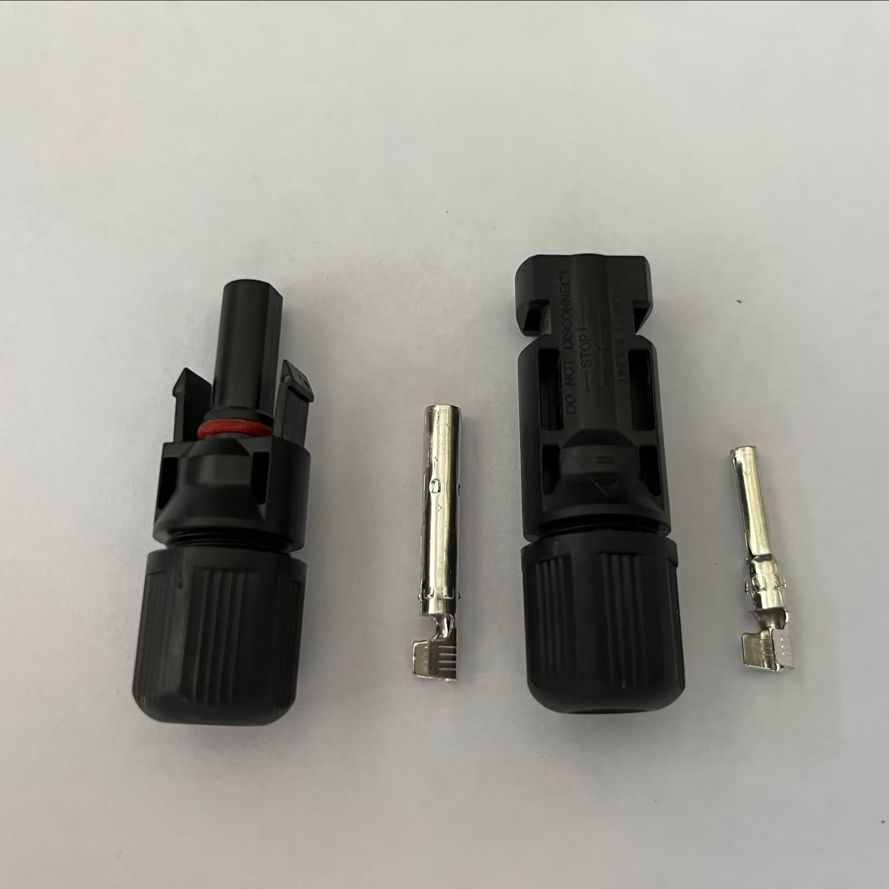 Solar Connectors Wholesale Spa - Solar Cable Mc4 Connector recension och pris