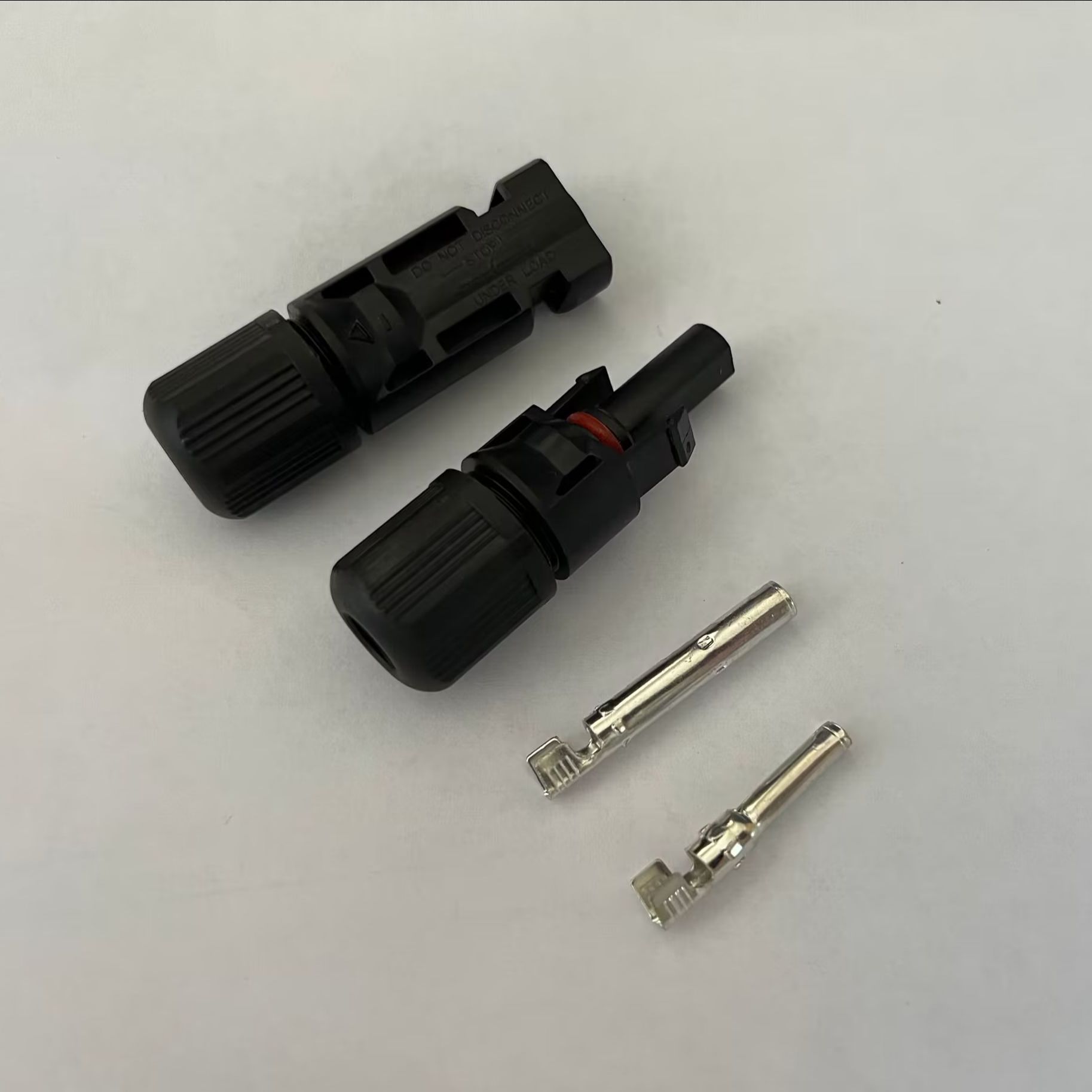 Solar Connectors Wholesale Spa - Solar Cable Mc4 Connector recension och pris