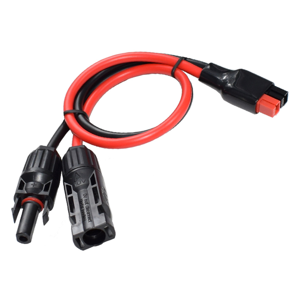 Solar Energy MC4 To 30A Adapte - Solar Cable Mc4 Connector recension och pris