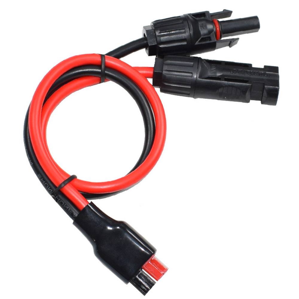 Solar Energy MC4 To 30A Adapte - Solar Cable Mc4 Connector recension och pris