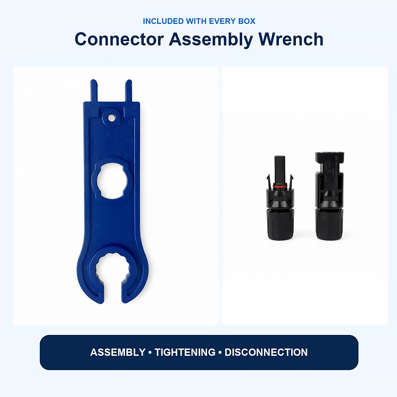 Solar Panel Connector Kit Male - Solar Cable Mc4 Connector recension och pris