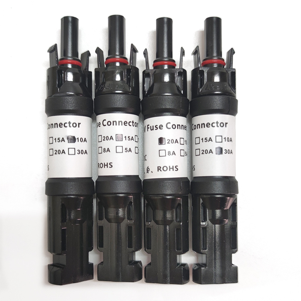 3pcs 10A 15A 20A 30A Photovolt - Solar Cable Mc4 Connector recension och pris