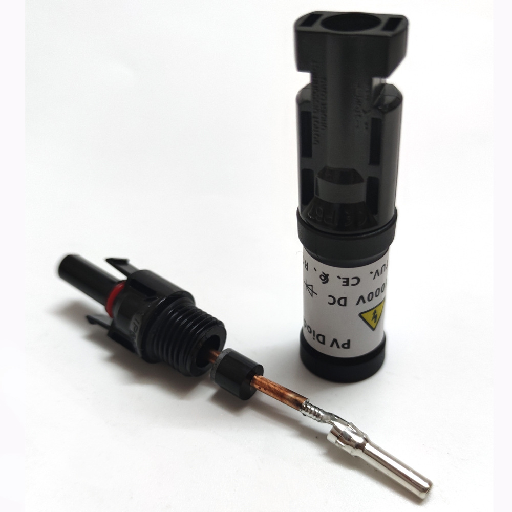 3pcs 10A 15A 20A 30A Photovolt - Solar Cable Mc4 Connector recension och pris
