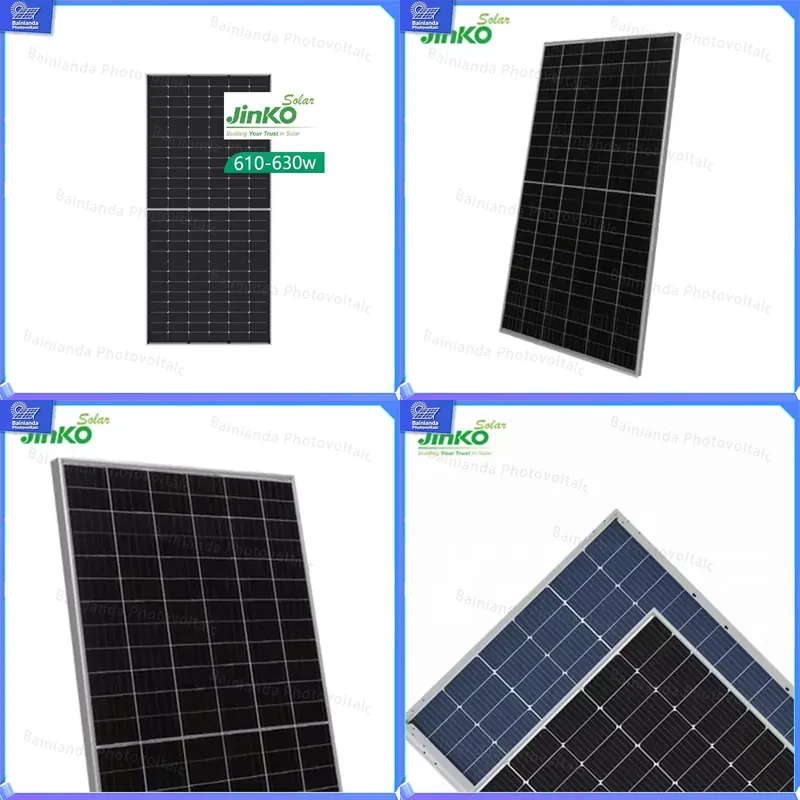 Jinkehu Neo N Type 78HL4 V 610 - Renewable Energy Types recension och pris