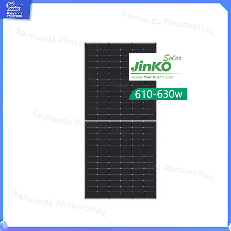 Jinkehu Neo N Type 78HL4 V 610 - Renewable Energy Types recension och pris