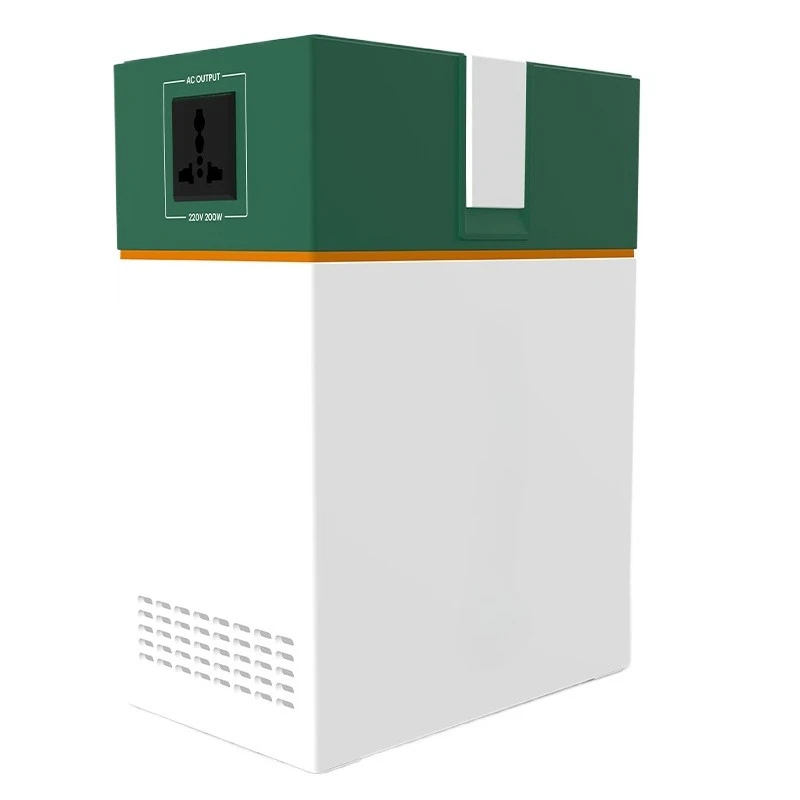 Portable 2048Wh Backup Generat - Renewable Energy Generation recension och pris