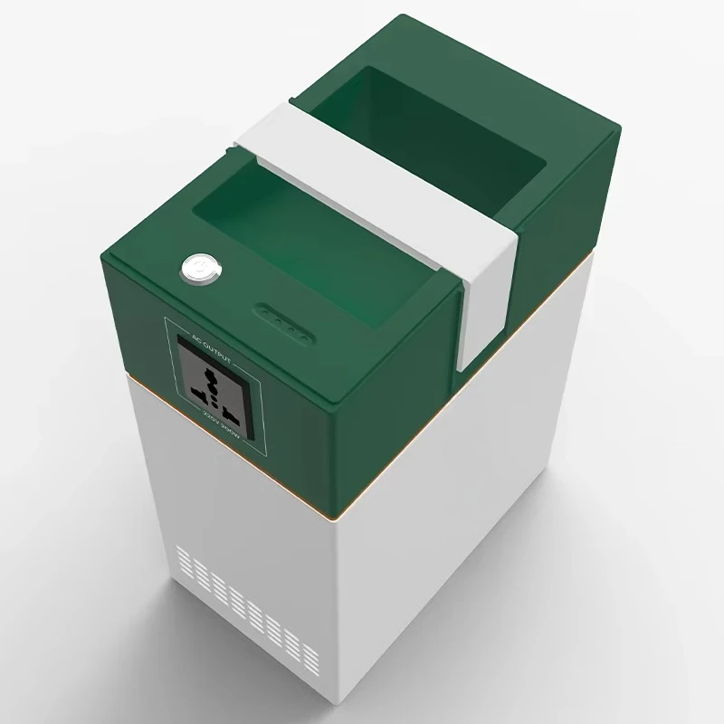 Portable 2048Wh Backup Generat - Renewable Energy Generation recension och pris