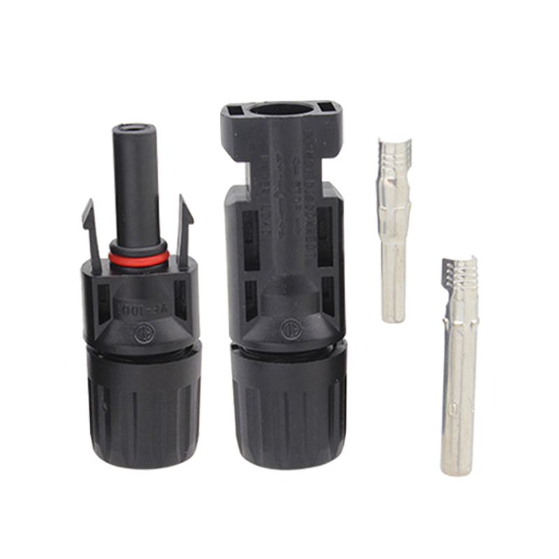 10/20/50/100/300/400PCS Photov - Solar Cable Mc4 Connector recension och pris