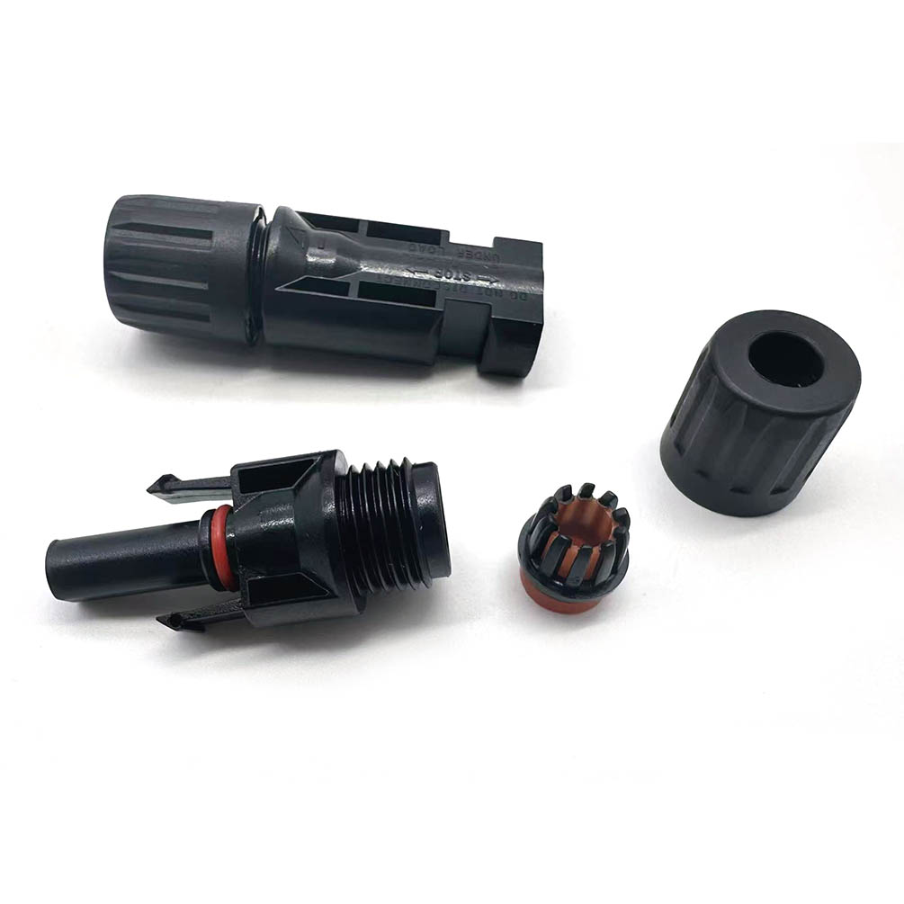 10/20/30pcs Solar PV Connector - Solar Cable Mc4 Connector recension och pris