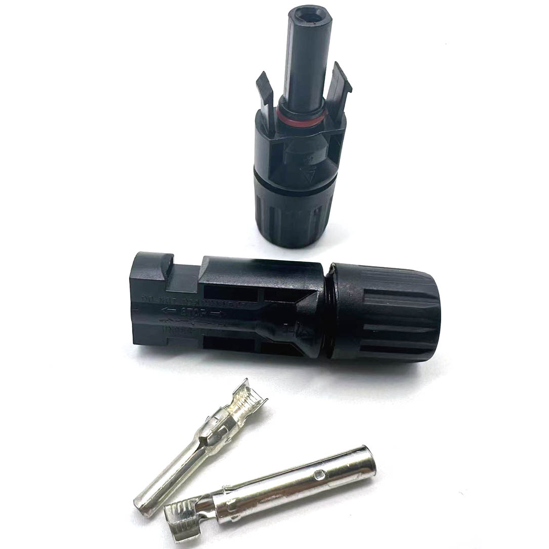 10/20/30pcs Solar PV Connector - Solar Cable Mc4 Connector recension och pris