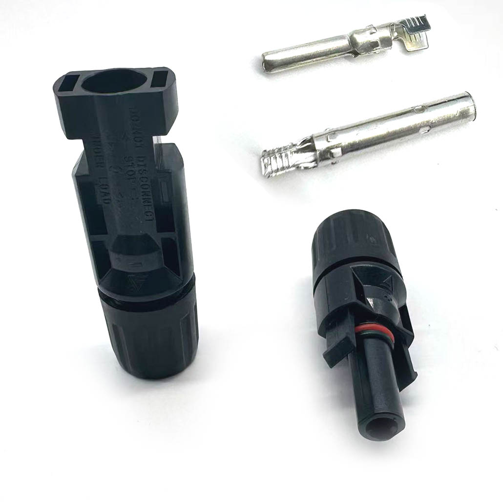 10/20/30pcs Solar PV Connector - Solar Cable Mc4 Connector recension och pris