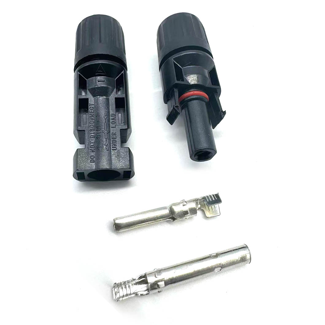 10/20/30pcs Solar PV Connector - Solar Cable Mc4 Connector recension och pris