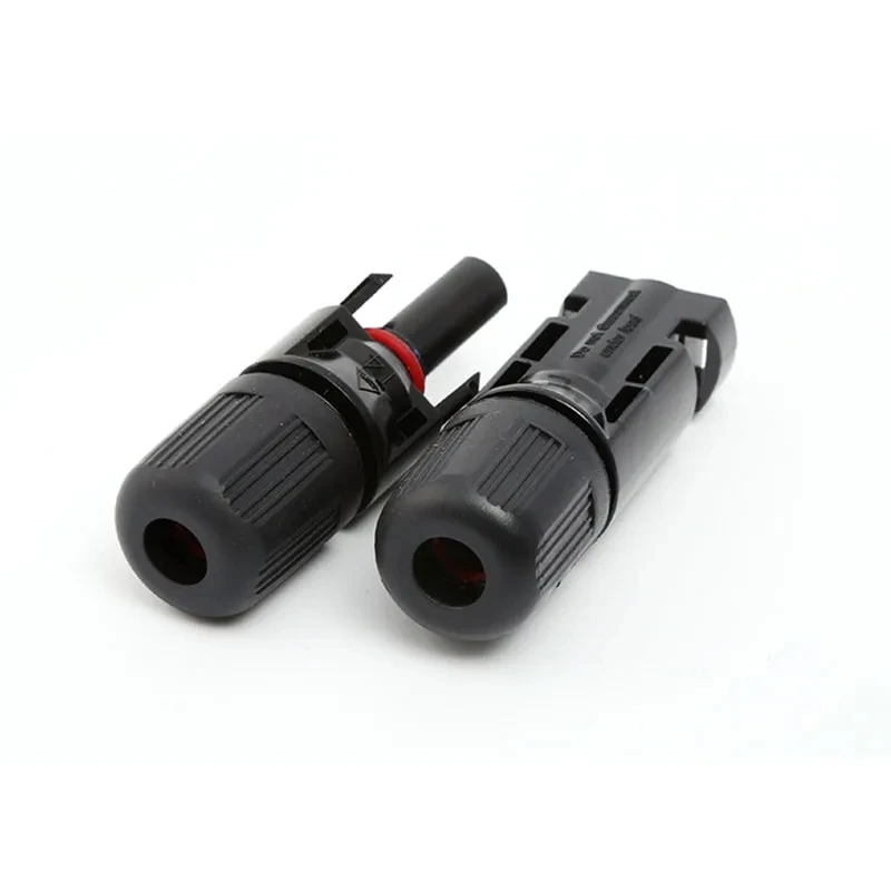 600/400/200/100/40/20 PCS Sola - Solar Cable Mc4 Connector recension och pris