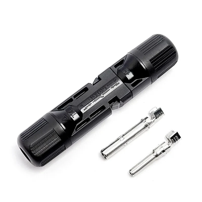 600/400/200/100/40/20 PCS Sola - Solar Cable Mc4 Connector recension och pris