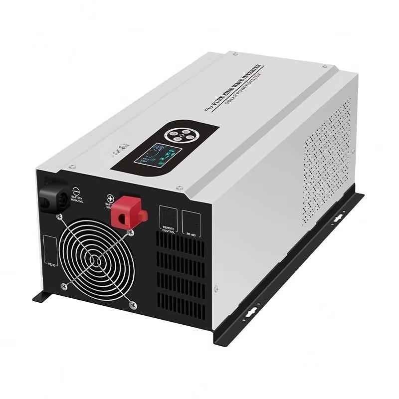 6KW 5KW 5000W MPPT Solar Inver - Renewable Energy Types recension och pris