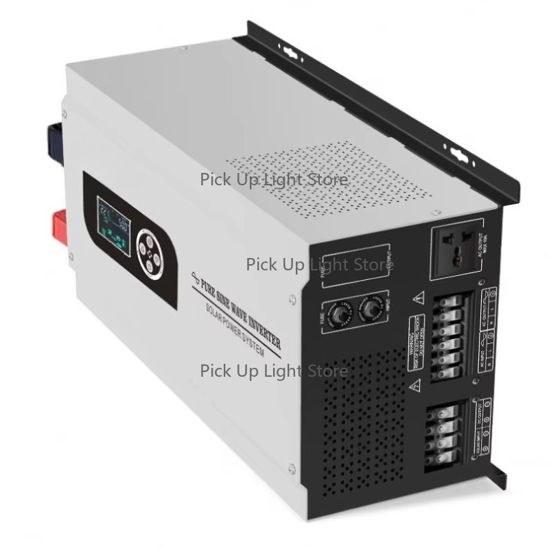 6KW 5KW 5000W MPPT Solar Inver - Renewable Energy Types recension och pris