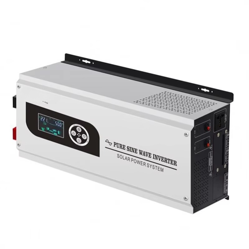 6KW 5KW 5000W MPPT Solar Inver - Renewable Energy Types recension och pris