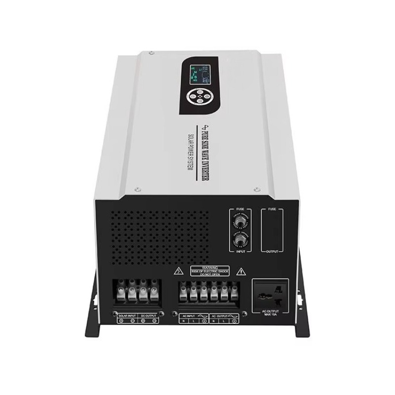 6KW 5KW 5000W MPPT Solar Inver - Renewable Energy Types recension och pris