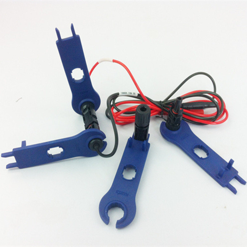 Mini MC4 Connector Spanner Sol - Solar Cable Mc4 Connector recension och pris