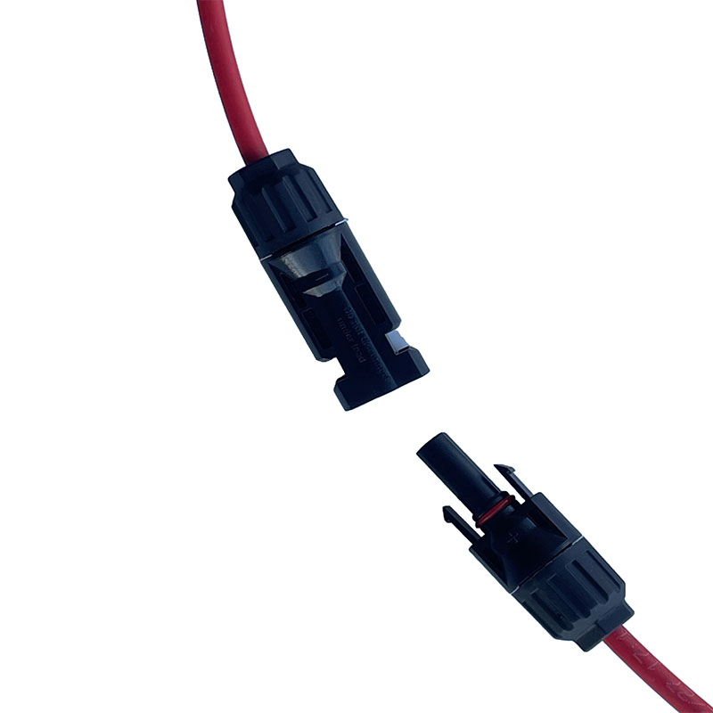 5/10 Pairs Solar Connectors PV - Solar Cable Mc4 Connector recension och pris