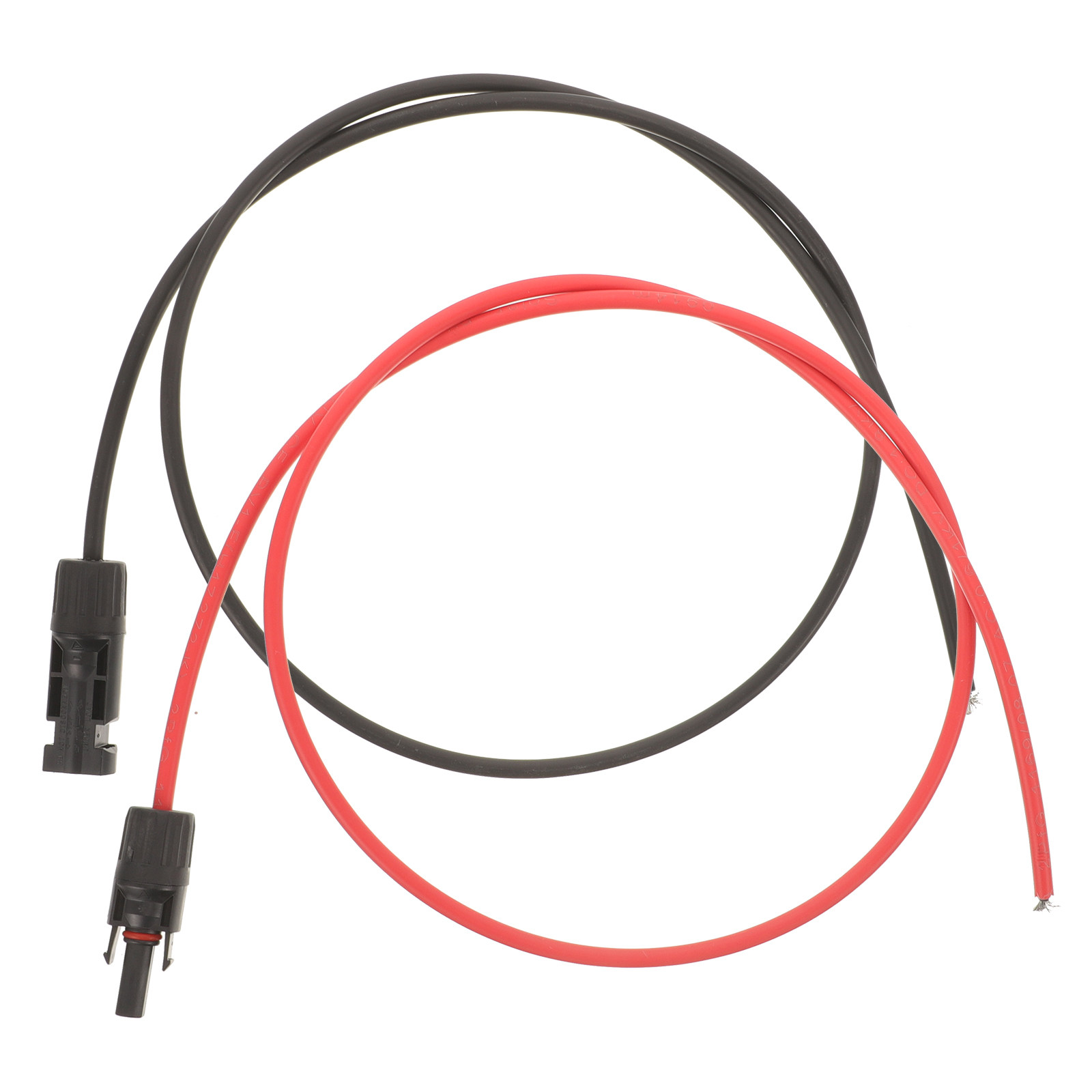 2Pcs Solar Connector Cable Hig - Solar Cable Mc4 Connector recension och pris