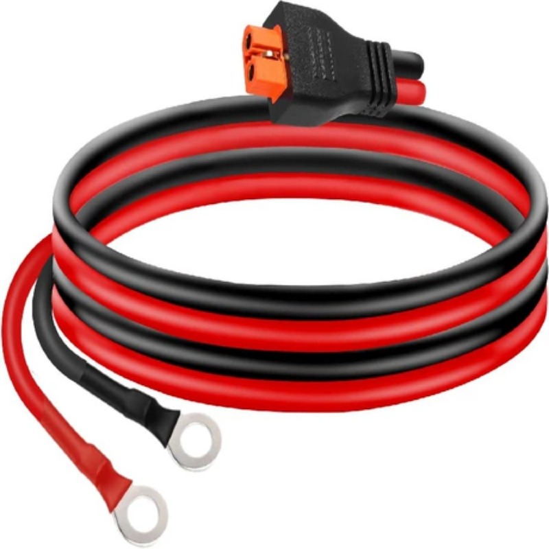 12AWG Solar Rubber-coated XT60 - Solar Cable Mc4 Connector recension och pris